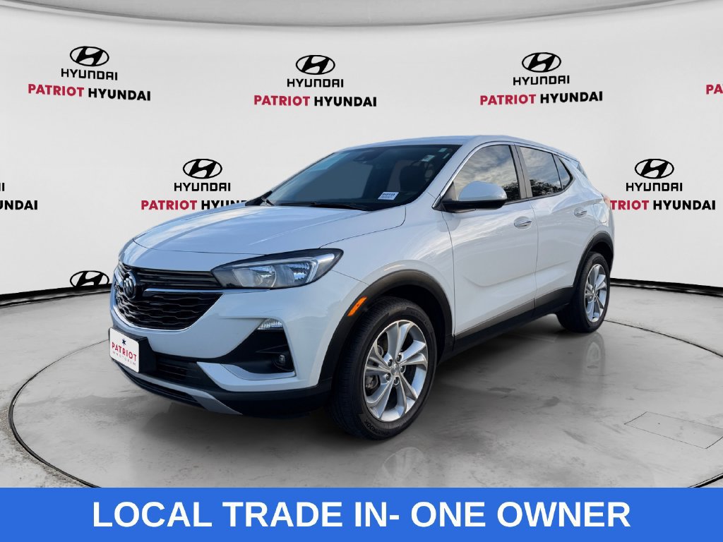 Used 2022 Buick Encore GX Preferred w/ Cold Weather Comfort Package FWD image 7