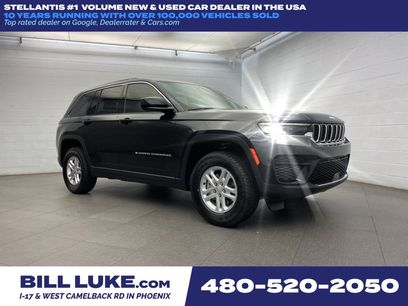 New 2025 Jeep Grand Cherokee Laredo w/ Trailer Tow Package