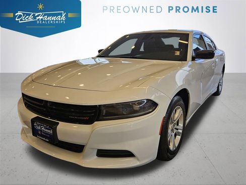 Used 2023 Dodge Charger SXT image 1