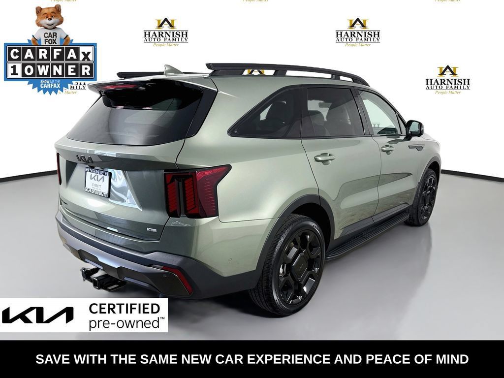 Used 2025 Kia Sorento SX AWD/4WD image 7