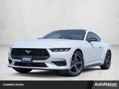 Used 2024 Ford Mustang Premium