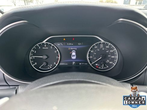 Used 2023 Nissan Maxima SV w/ Floor Mat Group image 26