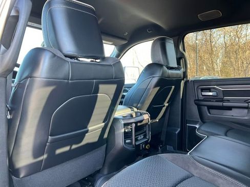 Used 2025 RAM 3500 Laramie w/ Sport Appearance Package image 52