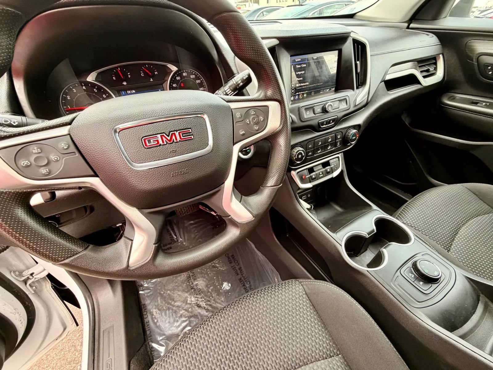 Used 2022 GMC Terrain SLE AWD/4WD image 11