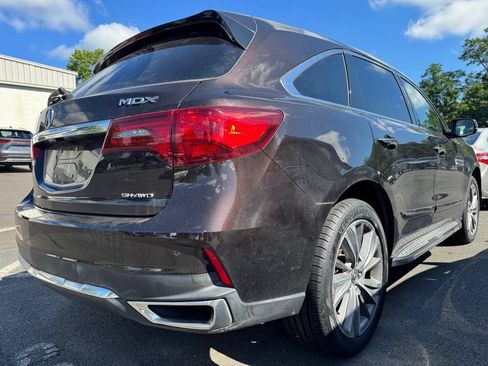 Used 2018 Acura MDX SH-AWD w/ Technology Package image 4