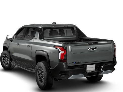 New 2026 Chevrolet Silverado EV Trail Boss w/ Plus Package image 28
