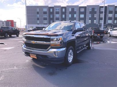 Used 2018 Chevrolet Silverado 1500 LT w/ All Star Edition