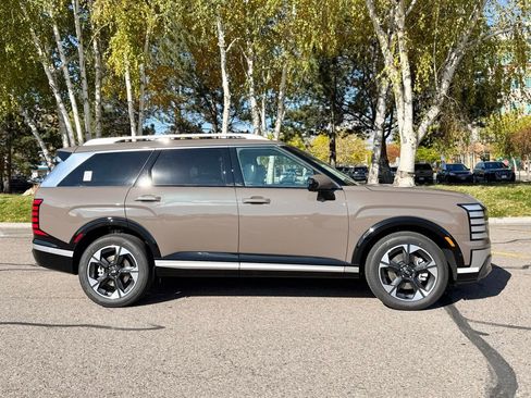 New 2026 Hyundai Palisade Limited image 4