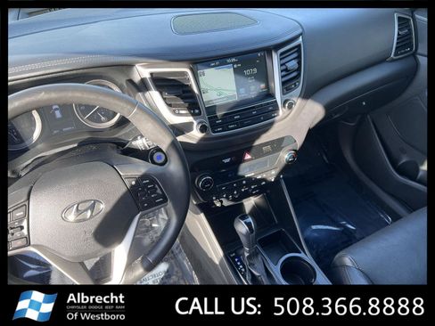 Used 2018 Hyundai Tucson Limited w/ Ultimate Package 02 image 29