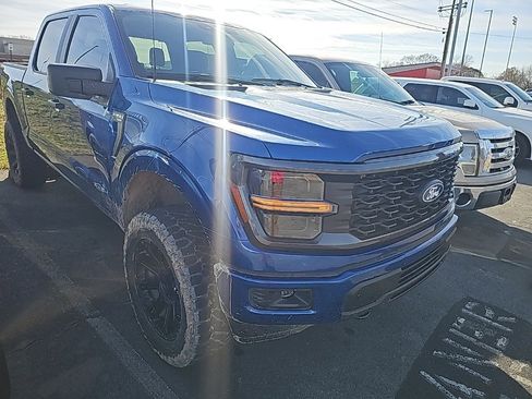 Used 2024 Ford F150 STX image 9