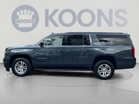 Used 2020 Chevrolet Suburban LS RWD image 7