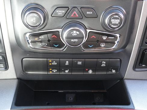 Used 2017 RAM 1500 Rebel w/ Protection Group image 29