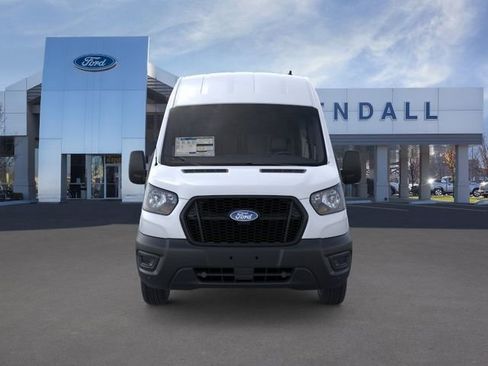 New 2026 Ford Transit 250 148 High Roof AWD w/ Load Area Protection Package image 6