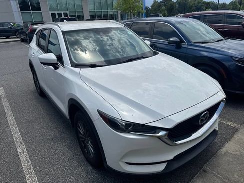 Used 2018 MAZDA CX-5 Sport FWD image 3