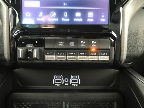 New 2026 RAM 3500 Big Horn AWD/4WD image 28