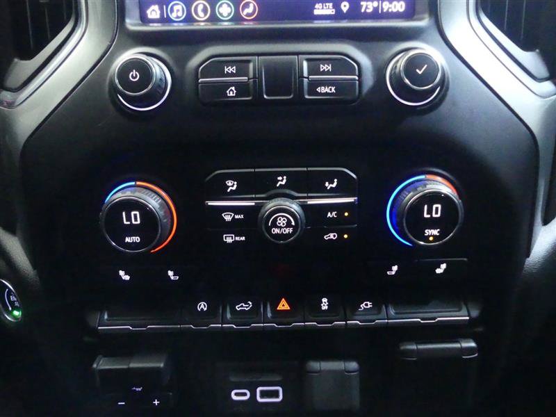 Used 2019 Chevrolet Silverado 1500 LT w/ All-Star Edition AWD/4WD image 15