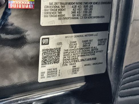 Used 2022 Chevrolet Silverado 1500 RST image 33