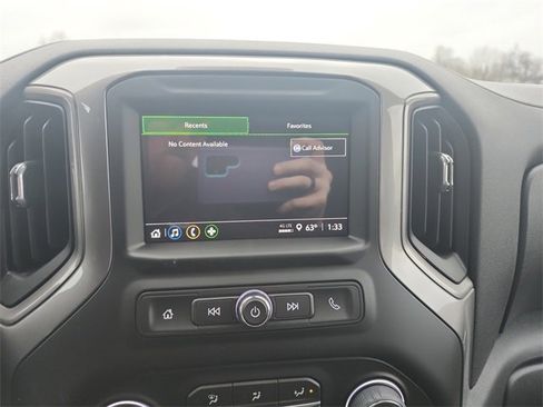 New 2026 Chevrolet Silverado 1500 Custom Trail Boss image 24