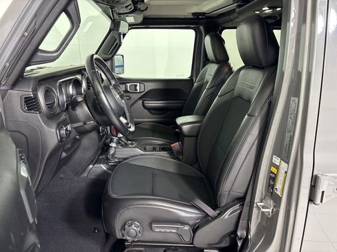 Used 2021 Jeep Wrangler Unlimited Sport AWD/4WD image 14