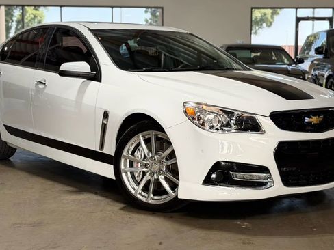 Used 2014 Chevrolet SS RWD image 1