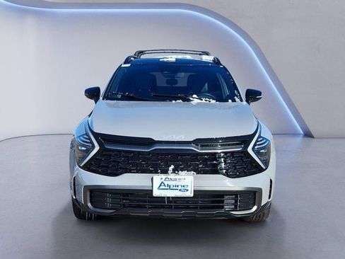 Used 2024 Kia Sportage X-Line w/ X-Line Premium Package image 8