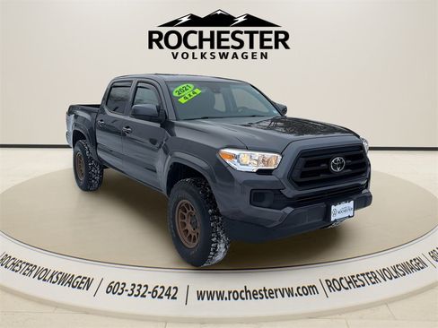 Used 2021 Toyota Tacoma SR image 9