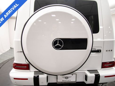 Used 2022 Mercedes-Benz G 63 AMG 4MATIC image 42
