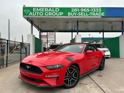 Used 2020 Ford Mustang Premium