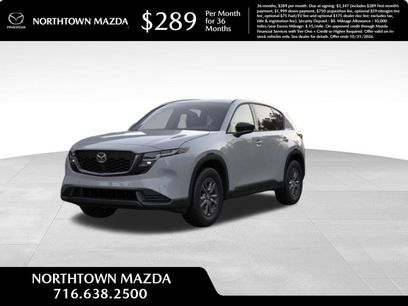 New 2026 MAZDA CX-5 Select