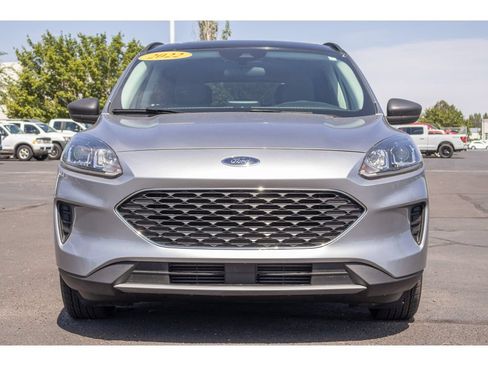 Used 2022 Ford Escape SE FWD image 8