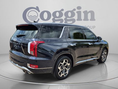 Used 2022 Hyundai Palisade Calligraphy w/ Cargo Package FWD image 5