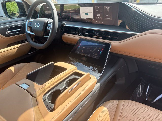 New 2027 INFINITI QX80 Luxe AWD/4WD image 27
