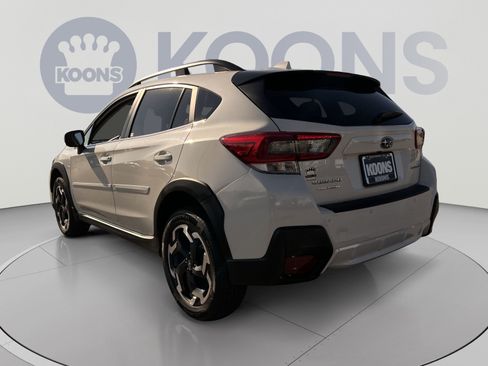 Used 2022 Subaru Crosstrek 2.5i Limited w/ Moonroof Package 1 AWD/4WD image 4