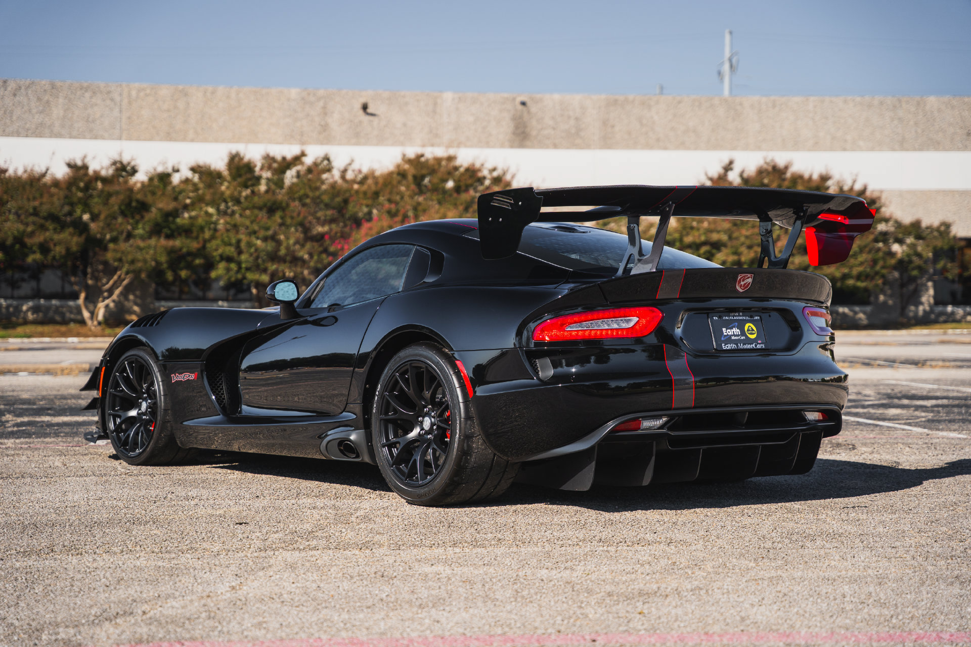 Used 2017 Dodge Viper GTC w/ ACR Package RWD image 5