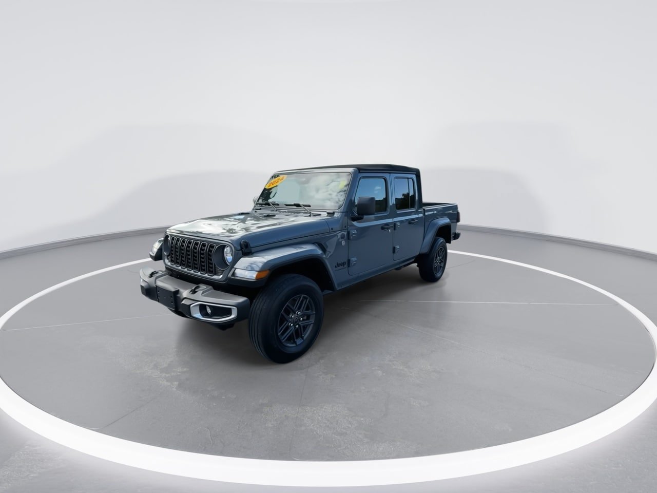Used 2024 Jeep Gladiator Sport AWD/4WD image 7