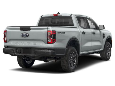 New 2026 Ford Ranger XLT AWD/4WD image 3