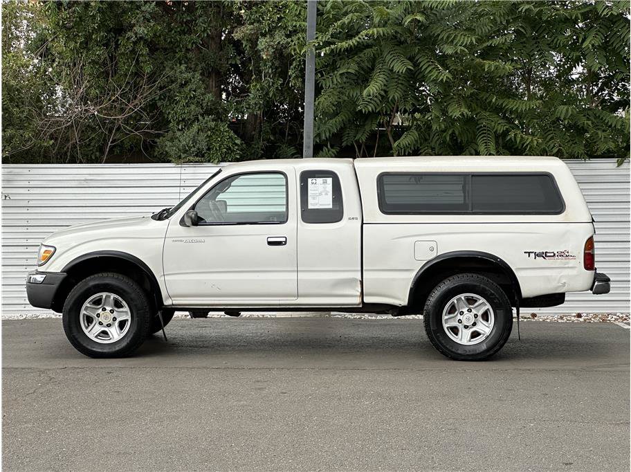 Used 1999 Toyota Tacoma 4x4 Xtracab V6 w/ SR5 Pkg image 13