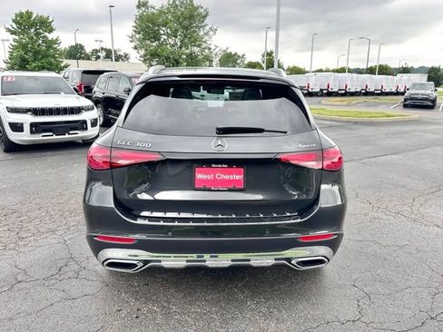 New 2026 Mercedes-Benz GLC 300 4MATIC image 12