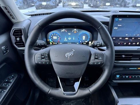 New 2026 Ford Bronco Sport Badlands w/ Badlands Tech Package image 28