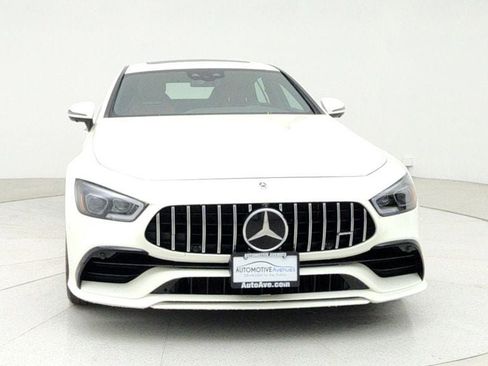 Used 2021 Mercedes-Benz AMG GT 43 image 2