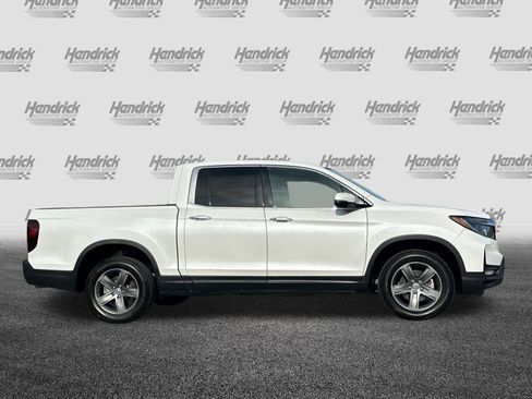 Used 2023 Honda Ridgeline RTL-E image 3