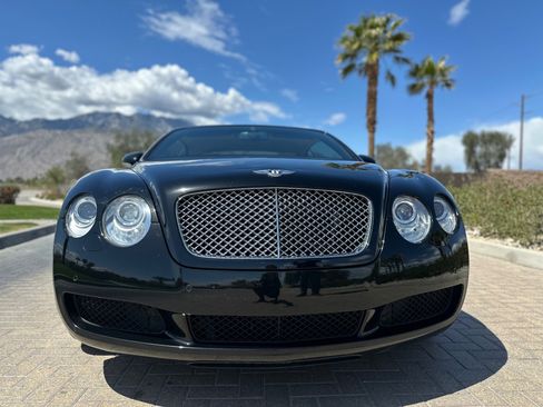 Used 2008 Bentley Continental GTC AWD/4WD image 9