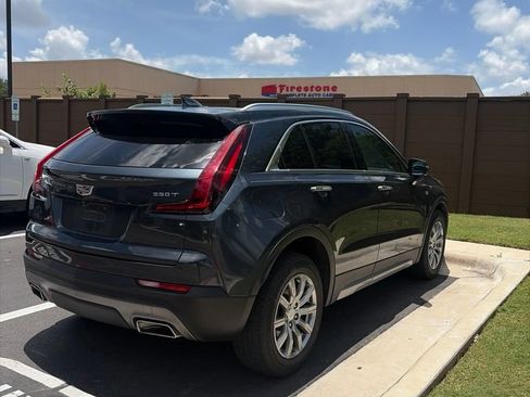 Used 2021 Cadillac XT4 Premium Luxury FWD image 4