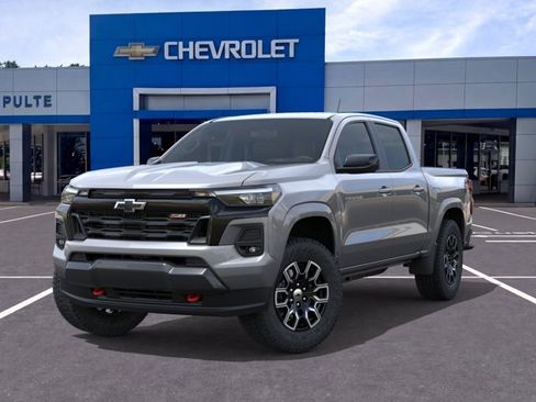 New 2026 Chevrolet Colorado Z71 w/ Z71 Convenience Package 2 AWD/4WD image 6