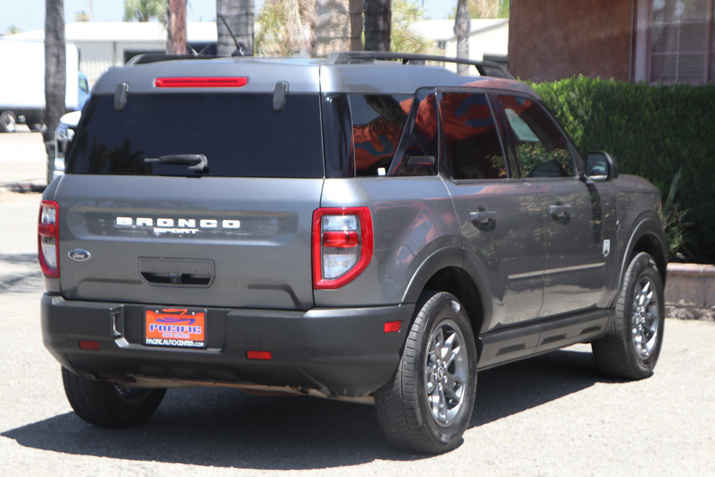 Used 2023 Ford Bronco Sport Big Bend AWD/4WD image 10