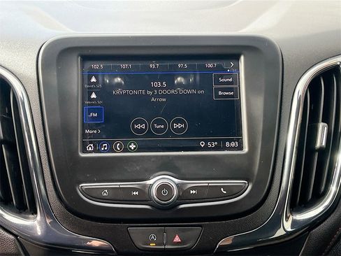 Used 2024 Chevrolet Equinox RS w/ LPO, Floor Liner Package image 15