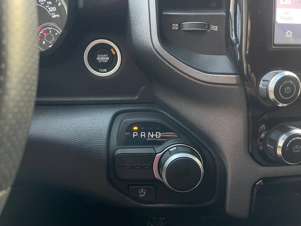 New 2026 RAM 1500 Express RWD image 16