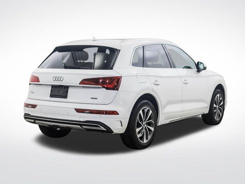 Used 2021 Audi Q5 2.0T Premium w/ Convenience Package AWD/4WD image 5