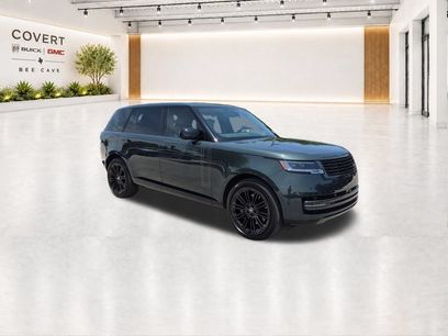 Used 2025 Land Rover Range Rover Long Wheelbase SE