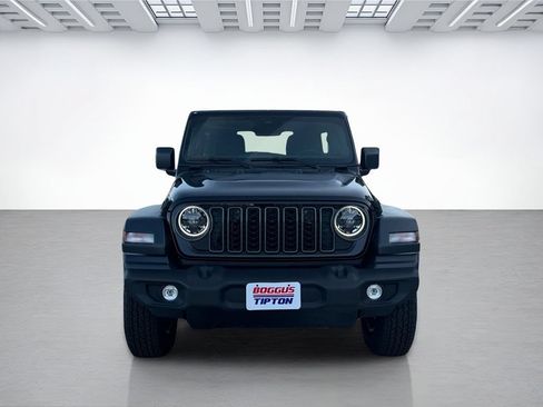 New 2026 Jeep Wrangler Unlimited Sport AWD/4WD image 8
